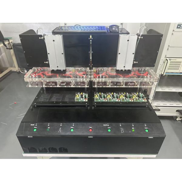Buy cheap Power Supply Test Fixture Features Stable Functions Fast Testing Speed product