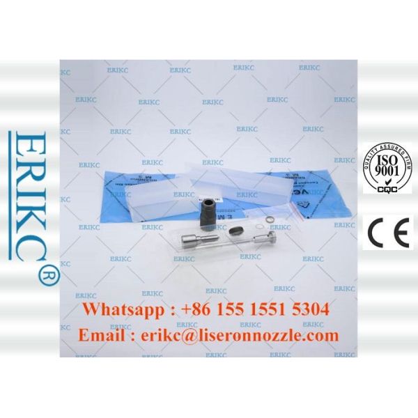 ERIKC diesel injector part FOOZC99033 full gasket nozzle kit FOOZ C99 033 repair kit F OOZ C99 033 for 0445110111
