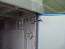 ABS Material Swimming Pool Lockers White Storage Locker Highly Water Resistant