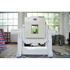WKZT2-30 2 Axis Rate Table With Temperature Chamber φ530mm Table Surface