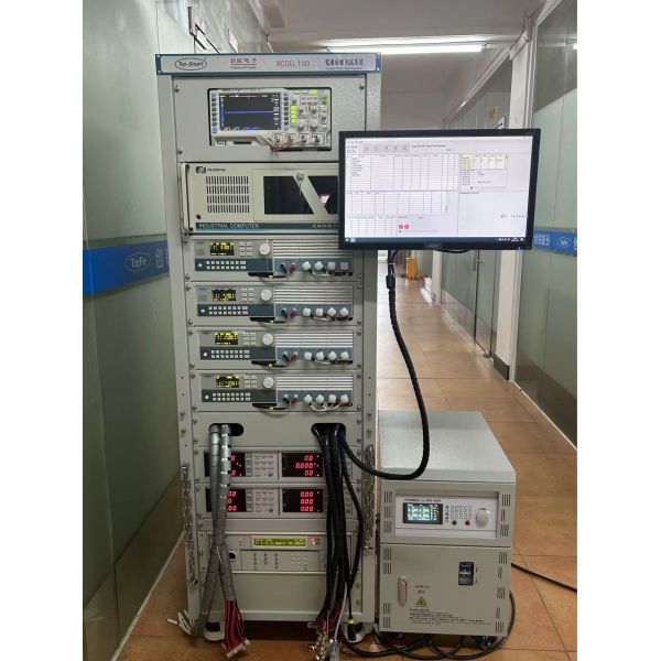 Buy cheap Test Equipment ATE Charger Adapter Power Integrated Automated Test System product