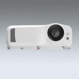 Buy cheap High Brightness HD DLP Laser Projector For Classroom 4500 Lumen from wholesalers