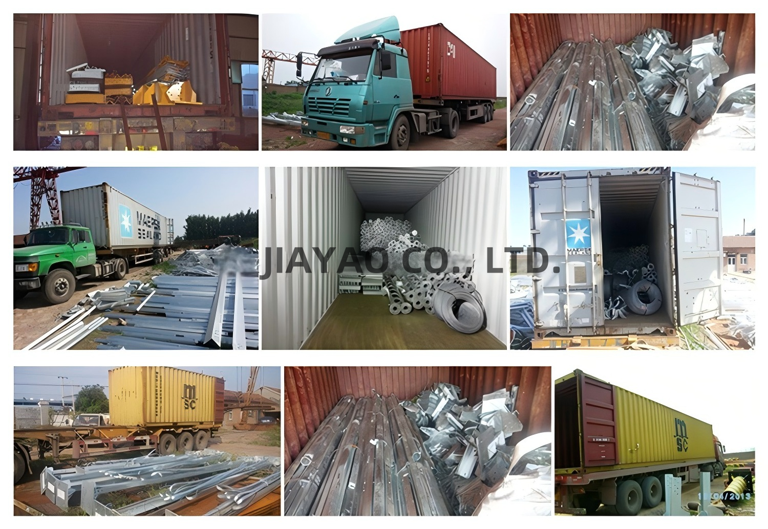 Prefabricated Antirust Fire Station Training Tower Watch Tower Galvanized Steel Tube Structure