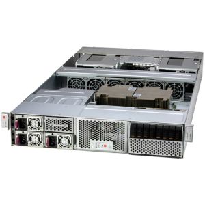 Supermicro ARS-221GL-NR 2U GPU Server Energy Efficient NVIDIA Grace™ CPU