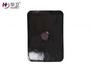 Buy cheap Professional supplier for medical adhesive traditional black magnet plaster product
