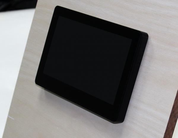 SIBO Enhanced POE Touch Screen Panel PC