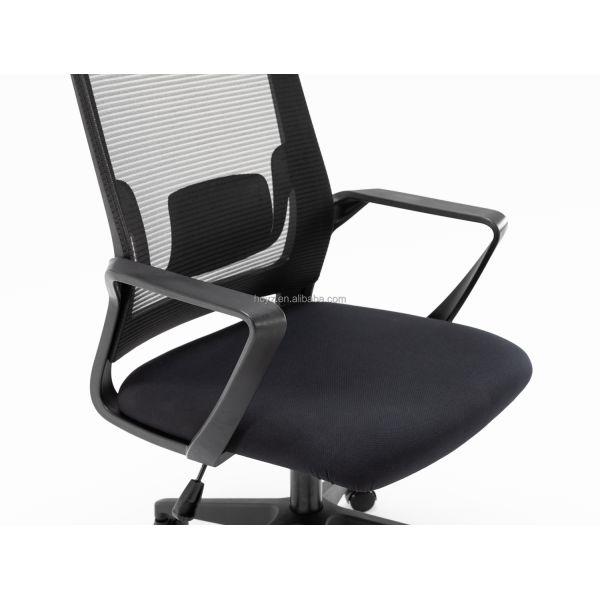 57*57*92cm Computer Desk Chair Customizable Executive Office Chair Lumbar Support