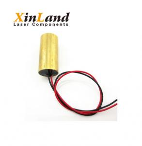 Buy cheap 532nm 50mw Green Laser Module High Stable Green Laser Line Module Biomedical product