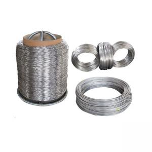 Buy cheap ASTM A407 Cold Drawn Steel Wire for Coiled-Type Springs product