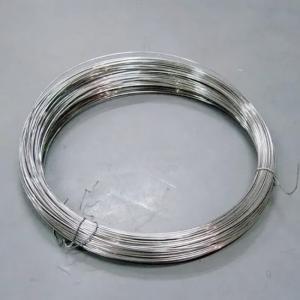 China SS 304 316 Stainless Steel Spring Wire Heating Elements Materials 20mm on sale