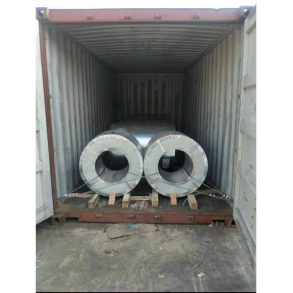 DX51D ASTM EN10169 Prepainted Galvanized Steel Coil 40g - 100g Zinc Coating