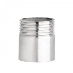 China Connection Welding 201 304 316 Stainless Steel Threaded Socket NPT BSPP BSPT G threaded on sale