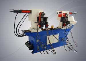 Buy cheap Semi Automatic Double Head Pipe Bending Machine For Boiler Bending SW38 - 90° product