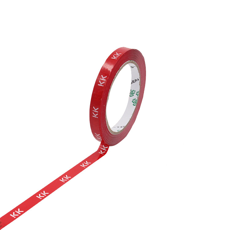 Office Adhesive Printed Tape Strong Adhesive Offer Customized Service