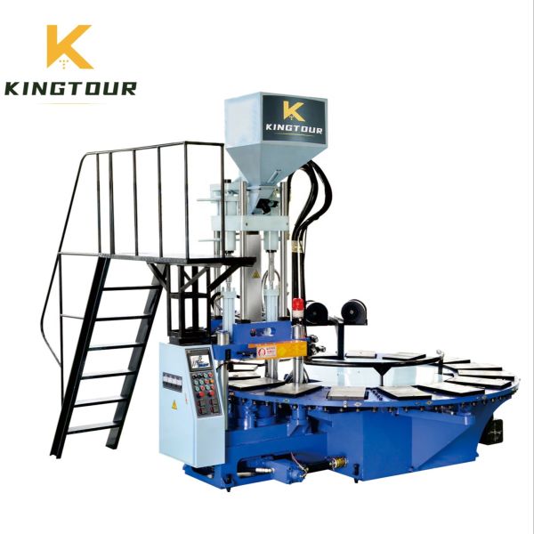 Rotary Sport Shoes Sole Injection Moulding Machine
