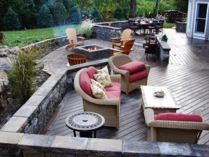 Buy cheap cheap waterproof outdoor decking tile pool deck tiles price Of WPC DIY decking (RMD-D3) product
