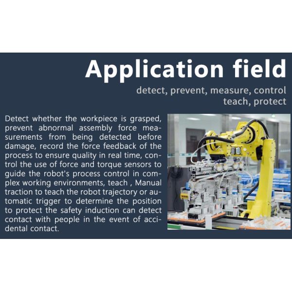 DECENT Precision Sensors 6-axis Multi-axis Sensor 2 Multi Torque Three Axis Load Cell