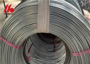 Buy cheap Welded Steel Bundy Tube , Low Carbon Single Wall Steel Tube Round Coil product