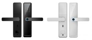 Buy cheap Keyless Electric Smart Card Door Lock 65mm With Free Software product