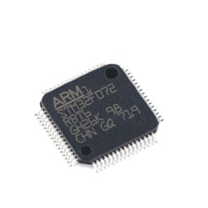 Buy cheap STMicroelectronics STM32F072RBT6 Electronic Component 32F072RBT6 STMicroelectronics STM32F072RBT6 32 Microcontroller product