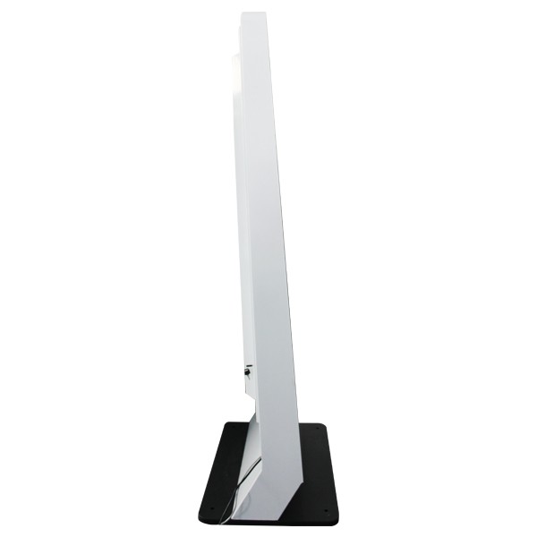 School Interactive Touch Screen Kiosk 55 Inch LCD Touch Digital Network Signage High Durability