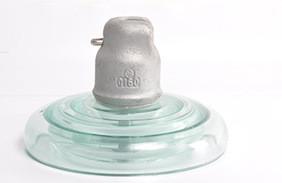 Buy cheap Insulation Protection Toughened Glass Insulator With Fiberglass Materials product