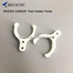 HSK f63 tool changer fork for HOMAG WEEKE CNC Router Machining Centre VANTAGE