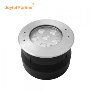 Buy cheap Buried Swimming Pool Underwater Light IP68 DC24V RGB LED SPA Pond Lights product