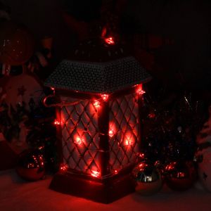 Heart Shape LED String Light For Festival Decoraction