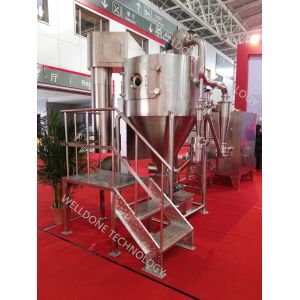 Adjustable High Speed Atomizer Laboratory Spray Drying Machine