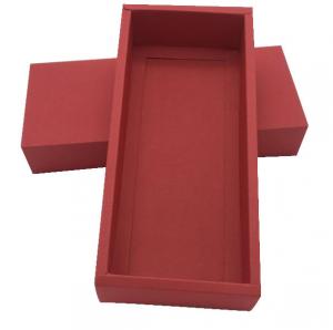 Buy cheap Foldable Christmas Gift Box Packaging Drawer Fancy Paper Box UV Printing product