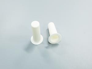 Buy cheap High Purity 99.9% Aluminum Oxide Ceramics 260MPa Tensile Strength product