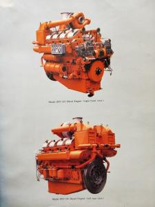 China Aluminum Engine Model Z12V190bd2 Generator Model Ifc6502 500kw Diesel Generator 100kg on sale
