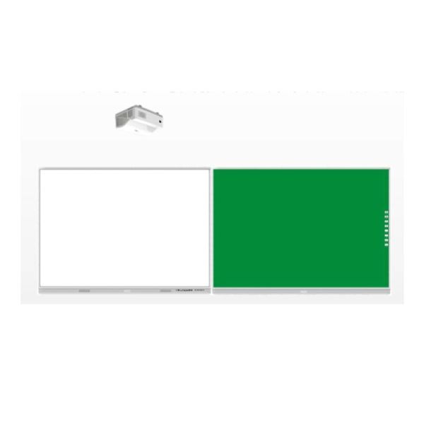 75'' Nano Intelligent Blackboard LED Android 9.0/11.0 Touch Screen Scale 350cd/m2