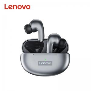 China Lenovo LP5 TWS Wireless Earbuds Waterproof Noise Reduction Headphone Gaming on sale