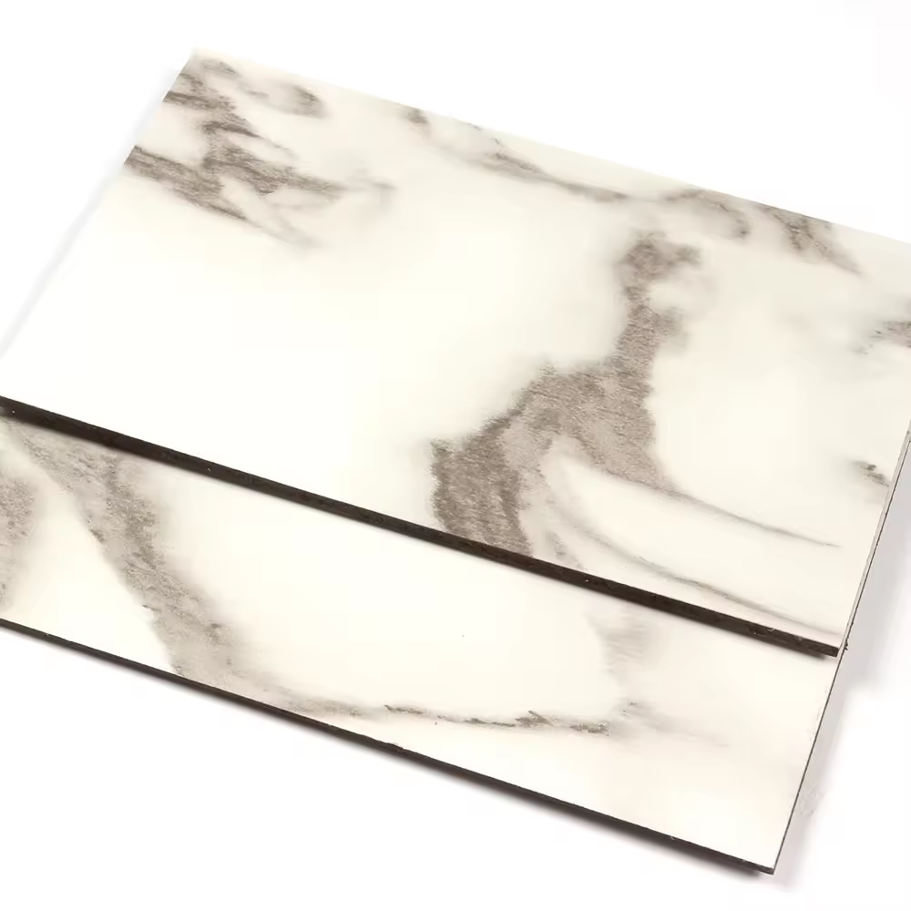 A2 Fire Rated Marble Aluminum Composite Panels (ACPs) Price Per Square Meter