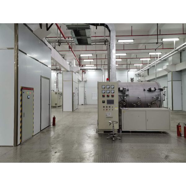 Carbon Fiber Processing Graphitization Furnace 20Pa Ultimate Vacuum