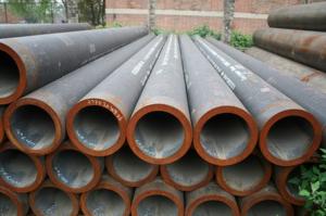 China ASTM A335 P91, P22, P11 Alloy Seamless Steel Pipe for Boiler on sale