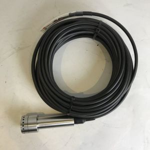 IP68 Prevent Blocking Submersible Level Sensor Stainless Steel