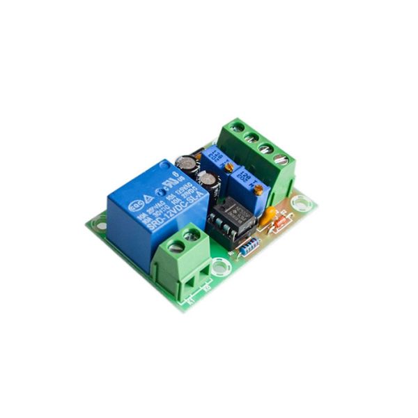 12V Battery Charging Control Board , XH-M601 Intelligent Charger Power Control Panel