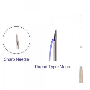 Buy cheap Mono Korea PDO Thread Lift For Medical Skin Tightening Lips Threads product