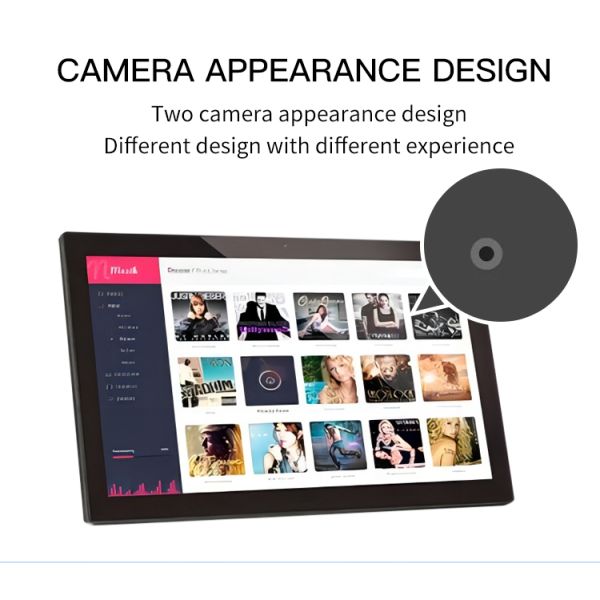 14inch 15.6inch android tablet PC computer Sim card slot 4G LTE network POE NFC touch screen Quad core kids education learn gaming Commercial Display
