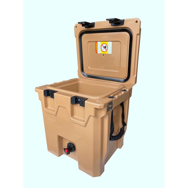 20L Rotomolded Factory Wholesale Custom Cooler Box Specialty Insulated Hard Cooler Ice Chest Cooler