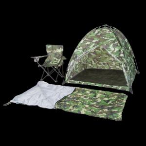 Buy cheap 1-2 Person Camping And Hiking Gear Waterproof 2 Man Camo Tent product