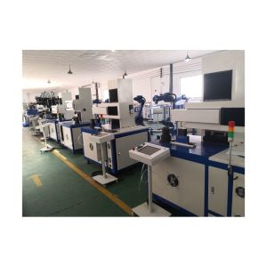 Automatic Robot Arm Machine For Pot Pan Cookware Making