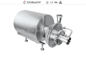 Buy cheap Brewry Pipeline Processing CIP 40m³/H Water Circulation Pump product