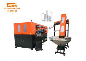 China 4000BPH PET Blowing Moulding Machine 4 Cavity With Advanced Tech on sale