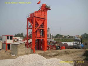 Buy cheap XDEM RD105 105TPH Stationary not used Asphalt Mixing Plant, Asphalt Mix Plant for Sale 2020 product