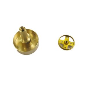 Buy cheap Customized Precision Brass Machining Car CNC Auto Spare Parts product