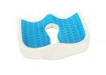 Silicone Gel Orthopedic Cushion With Slow Rebound Memory Foam As Seen On TV